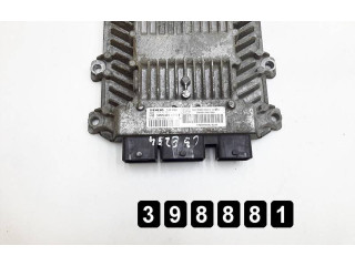 Řídící jednotka 9653447480, 5WS40110CT   Citroen C3 2004