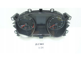 Панель приборов 5TA920741C, 5TA920741C   Volkswagen Touran III       