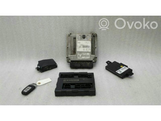 Комплект блоков управления 4G0907401F, 4H0907064BP   Audi A7 S7 4G