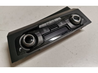Блок управления климат-контролем 8K1820043AQ   Audi A5 8T 8F