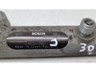Vstřikovací lišta 0445214133, 238100N021   Toyota Yaris  pro naftový motor 1.4  