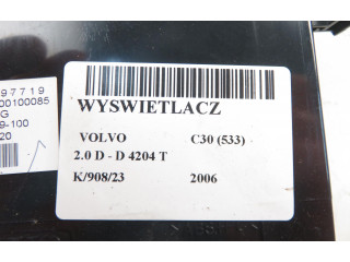 Дисплей    30797719   Volvo C30