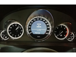 Přístrojová deska  Mercedes-Benz CLK AMG A208 C208 2010 A2129003309, A2129001308  