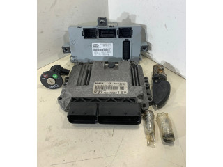 Зеркало (механическое) 55204756, 4E34A3BBM   Alfa Romeo 147