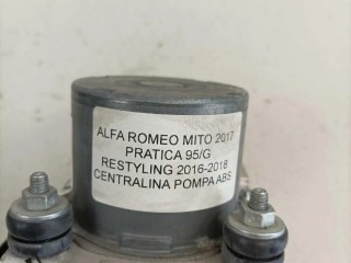 Блок управления АБС 51968089   Alfa Romeo Mito