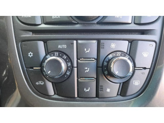 Блок управления климат-контролем 13435148   Opel Astra J