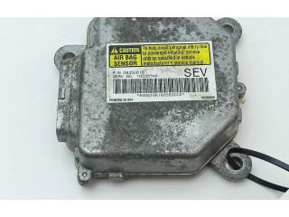 Блок подушек безопасности 16238346, 09350616   Cadillac STS Seville