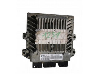 Комплект блоков управления 5WS40104C-T, 5WS40104C-T SW9651942480 HW9647423380   Peugeot 307