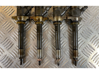 Комплект форсунок 1609849280, 0986435122    Fiat Scudo   