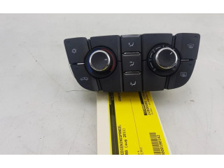 Блок управления климат-контролем 13346092, 13346092   Opel Astra J