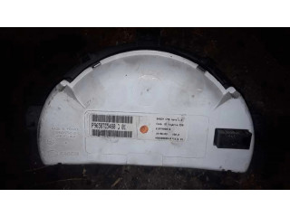 Панель приборов 9650735480   Citroen C3       