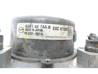 Jednotka ABS ESCK1900, 66.2102-2651.4   Mazda CX-5 2013