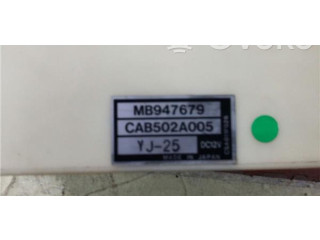 Блок управления климат-контролем MB947679, CAB502A005YJ25   Mitsubishi Carisma