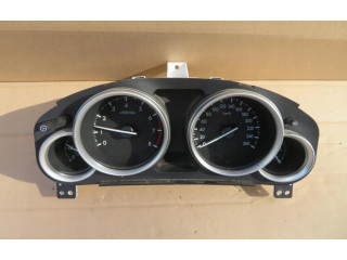 Přístrojová deska  Mazda 6 2010 TD1155430K9001  