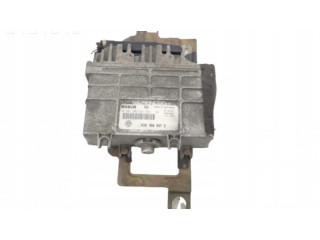 Блок управления двигателя 030906027E, 0261203931   Volkswagen Golf IV