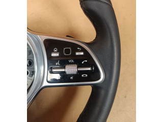 Руль Mercedes-Benz GLC C253  2016 -  года A0004605804, A0999053304      
