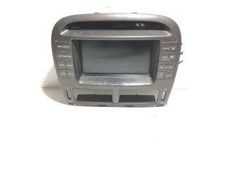 Дисплей    8611050190, AC900047   Lexus LS 430