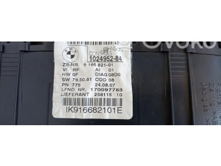 Přístrojová deska  BMW 1 E81 E87 2006 102495284  