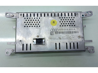 Дисплей    8T0919603A   Audi A4 Allroad