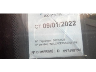 Ручка стеклоочистителей 9185417   Opel Meriva A