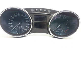 Přístrojová deska  Mercedes-Benz R W251 2009 A2515403548, A2C53192031  