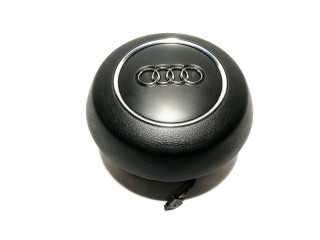 Подушка безопасности водителя 4G0880201F, 4G0880201F6PS   Audi A6 S6 C7 4G