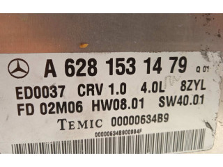 Řídící jednotka A6281531479   Mercedes-Benz ML W163 2002