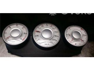 Přístrojová deska  Peugeot 807 2010 1489076077, 1489076077  