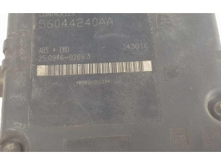 Jednotka ABS 56044240AA, 56044240AA   Jeep Cherokee III KJ 2003