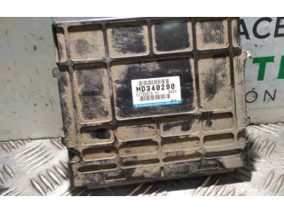 Блок управления двигателем Блок управления MD340290   Mitsubishi Galant