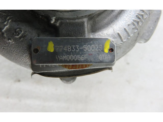 Турбина    7748335002S, 7748335002S   Renault Scenic II -  Grand scenic II