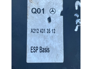 Jednotka ABS A2124313512   Mrcedes-Benz E C207 W207 2011