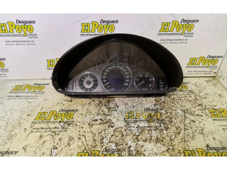 Панель приборов A2095403511   Mercedes-Benz CLK A209 C209       