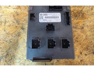 Блок комфорта 4H0907063CD, 15012002   Volkswagen Touareg II   