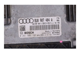 Řídící jednotka 8U0907404A   Audi RS Q3 2014
