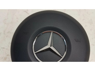 Подушка безопасности водителя 646286900   Mercedes-Benz E W213