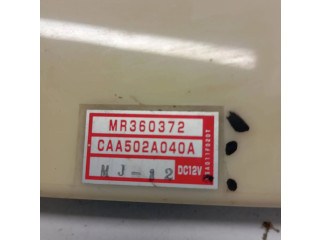 Блок управления двигателя MR360372, CAA502A040A   Mitsubishi Galant
