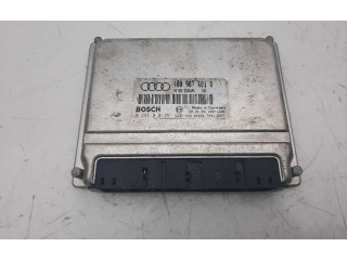 Řídící jednotka 4B0907401Q, 0281010151   Audi A6 S6 C5 4B 1997