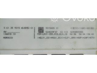   Pojistková skříňka 61359315685   BMW 1 F20 F21 2015