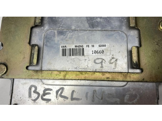 Блок управления двигателя 216471314, 21647131-4   Citroen Berlingo