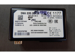 Модуль управления gateway  5NA035284A   Volkswagen Arteon 