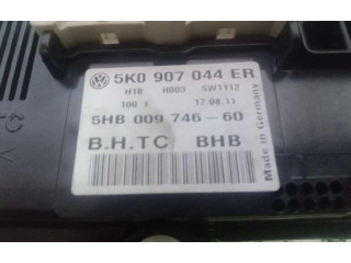 Блок управления климат-контролем 5K0907044   Volkswagen PASSAT