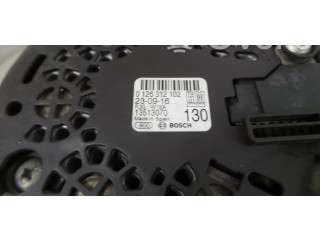 Генератор 13513070, 0126312006   Vauxhall Astra K      