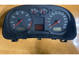 Спидометр (приборный щиток) 1J0920825A, 0710520018   Volkswagen Bora 1999