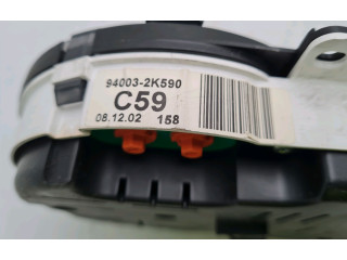 Přístrojová deska  KIA Soul 2009 940032K570, V0-5109C  