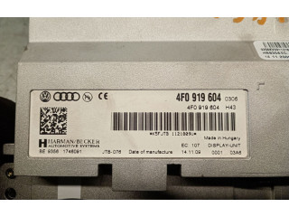 Дисплей    4F0919604, 4F0919604   Audi A4 Allroad