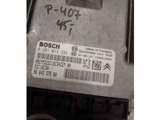 Řídící jednotka 0281013332   Peugeot 407 2008