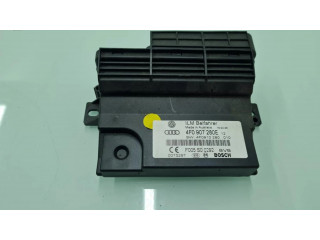 Блок управления двигателя 4F0907280E, MODULOELECTRONICO   Audi Q7 4L