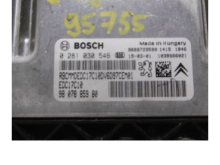 Řídící jednotka 1610190180, 1610190180   Peugeot 2008 I 2015