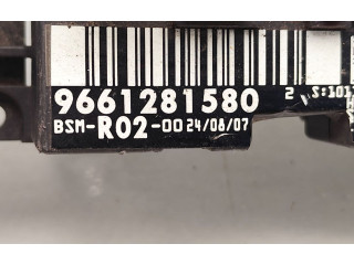   Pojistková skříňka 9661281580   Peugeot 407 2007